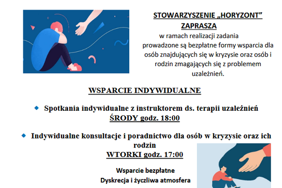 Realizacja zadania publicznego w zakresie ochrony i promocji zdrowia