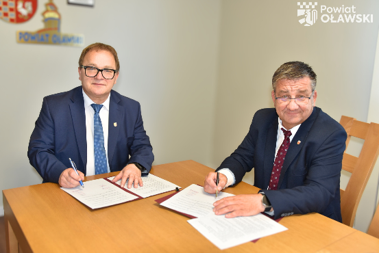 Samorządy dofinansowują modernizację oddziału wewnętrznego ZOZ